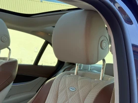Mercedes-Benz E 400 AMG* BURMESTER* 4MATIC* DESIGNO*  | Mobile.bg    10