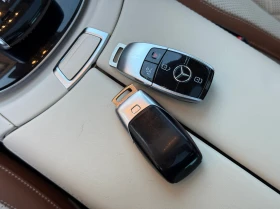 Mercedes-Benz E 400 AMG* BURMESTER* 4MATIC* DESIGNO*  | Mobile.bg    16