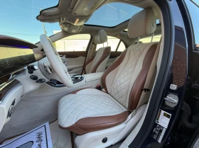 Mercedes-Benz E 400 AMG* BURMESTER* 4MATIC* DESIGNO*  | Mobile.bg    7