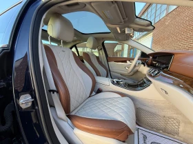 Mercedes-Benz E 400 AMG* BURMESTER* 4MATIC* DESIGNO*  | Mobile.bg    9