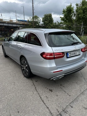 Mercedes-Benz E 300 de PHEV | Auto.bg — изображение 6