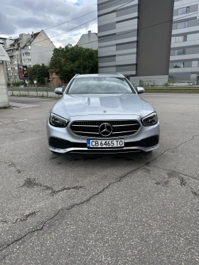 Mercedes-Benz E 300 de PHEV | Auto.bg — изображение 3