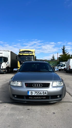 Audi S3 8L Facelift AMK | Mobile.bg    2
