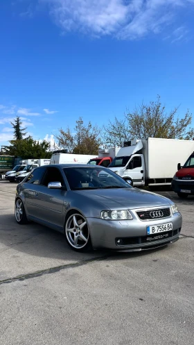  Audi S3
