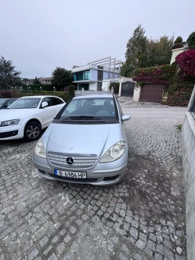 Mercedes-Benz A 200 CDI | Mobile.bg    2