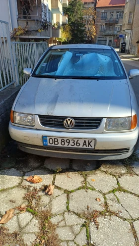     VW Polo