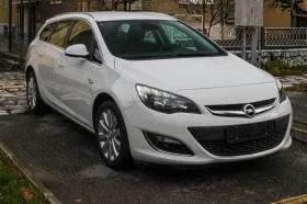 Opel Astra 1.4 T LPG, снимка 3