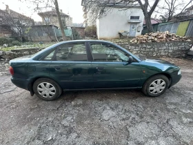Audi A4 1.8 Бензин Газ, снимка 6