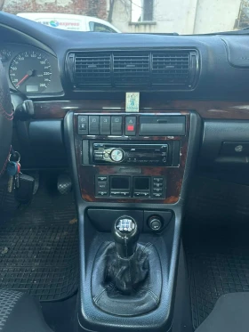 Audi A4 1.8 Бензин Газ, снимка 12
