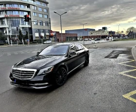 Mercedes-Benz S 450 Long 4 matic, снимка 1