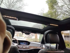 Mercedes-Benz S 450 Long 4 matic, снимка 7