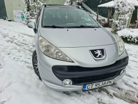 Peugeot 207 1.4 Клима Панорама топ