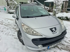 Peugeot 207 1.4 Клима Панорама топ - 2450 € / 4791.78 лв. - 55226598 5