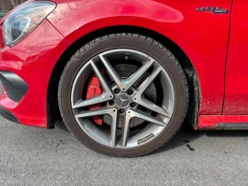 Mercedes-Benz CLA 45 AMG * CARFAX * ПОДГРЕВИ - 15200 € / 29728.62 лв. - 31599369 6