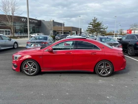 Mercedes-Benz CLA 45 AMG * CARFAX * ПОДГРЕВИ - 15200 € / 29728.62 лв. - 31599369 3