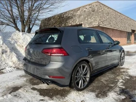 VW Golf R/300hp/2018/Карфакс/MT/Carplay/2 ключа - 14950 € / 29239.66 лв. - 67877725 4