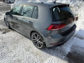 VW Golf R/300hp/2018/Карфакс/MT/Carplay/2 ключа - 14950 € / 29239.66 лв. - 67877725 6