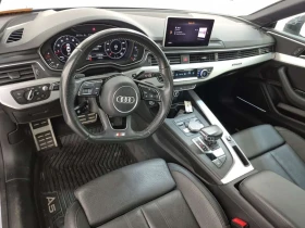 Audi A5 45TFSI S-Line * TECHNIK * CARFAX * Без инциденти * - 14900 € / 29141.87 лв. - 74279679 5