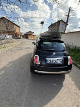 Fiat 500 1.4 | Mobile.bg � ����� ������ 10