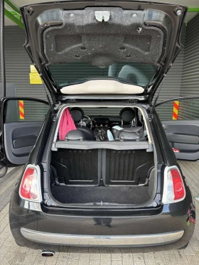 Fiat 500 1.4 | Mobile.bg � ����� ������ 11
