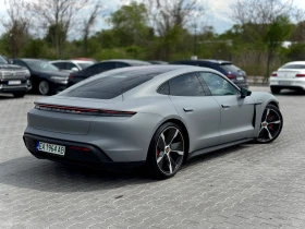 Porsche Taycan 4S* ����� ������*  | Mobile.bg � ����� ������ 7
