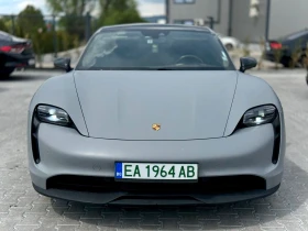 ����� �� �������� �� Porsche Taycan 4S* ����� ������* 