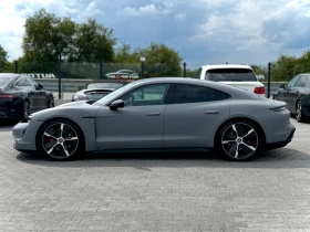 ����� �� �������� �� Porsche Taycan 4S* ����� ������* 