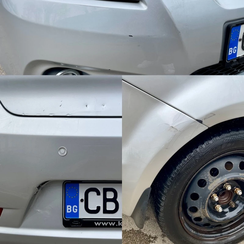 Kia Pro ceed 1.6 CVVT 126к.с., снимка 9 - Автомобили и джипове - 44734111