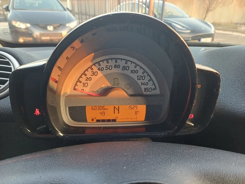 Smart Forfour 1.0i* * 60.000x.km* * * top, снимка 15 - Автомобили и джипове - 46662520