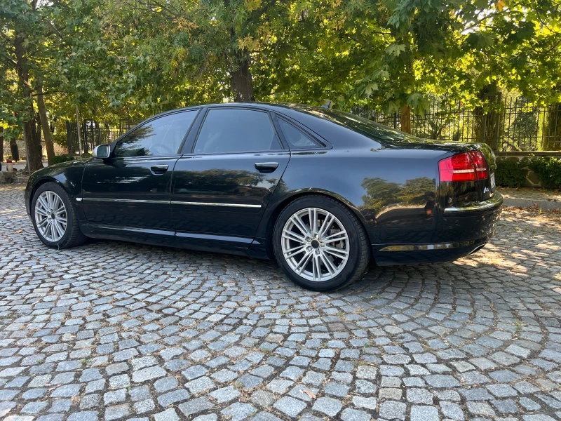 Audi A8 TOP W12 6, 0 450hp LPG, снимка 2 - Автомобили и джипове - 46959380