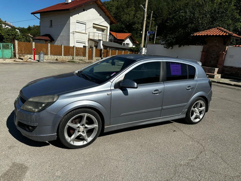 Opel Astra, снимка 2 - Автомобили и джипове - 47016030