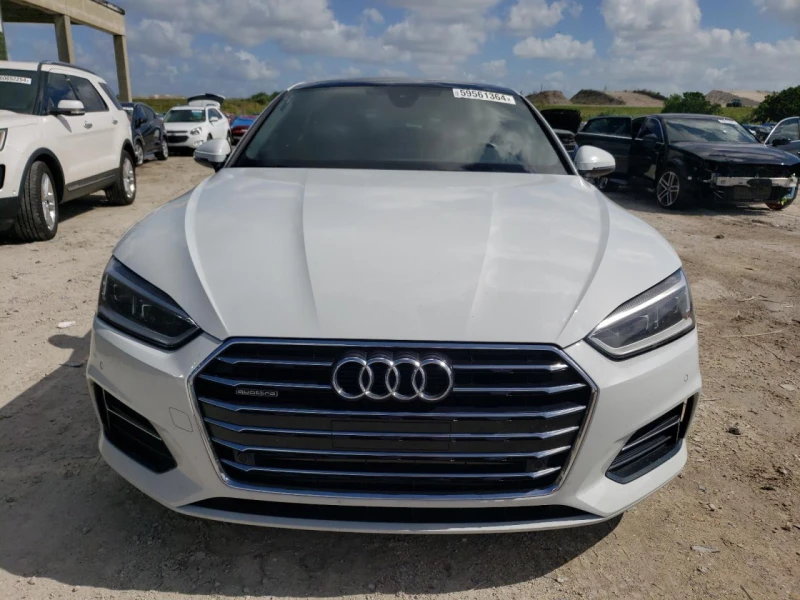 Audi A5 Premium Plus 2.0, снимка 1 - Автомобили и джипове - 47212949