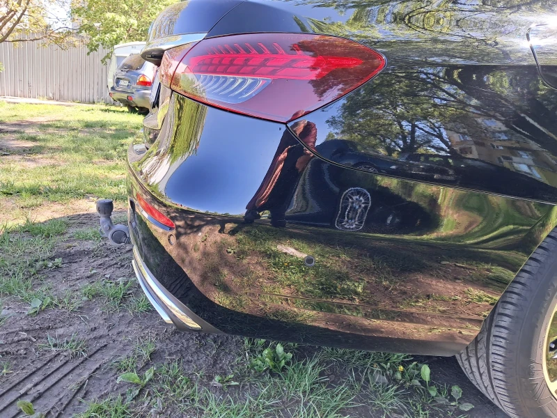 Mercedes-Benz E 200, снимка 3 - Автомобили и джипове - 52479724