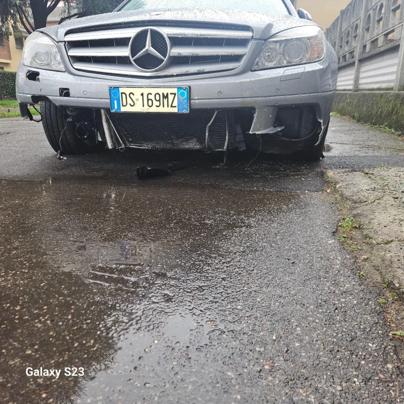 Mercedes-Benz C 320 320cdi 4MATIC , снимка 2 - Автомобили и джипове - 47195978