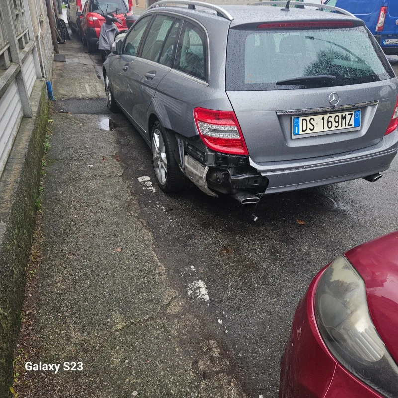 Mercedes-Benz C 320 320cdi 4MATIC , снимка 3 - Автомобили и джипове - 47195978