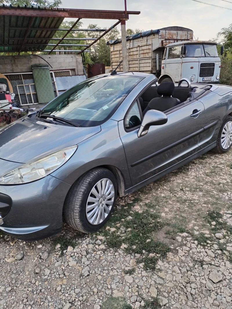 Peugeot 207, снимка 1 - Автомобили и джипове - 47360988