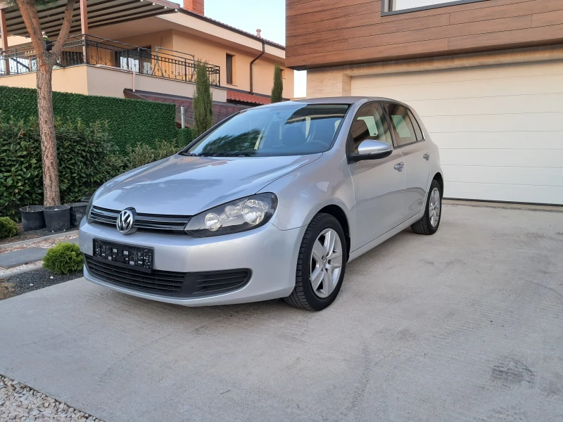 VW Golf 1.6i---91000km., снимка 1 - Автомобили и джипове - 47379004