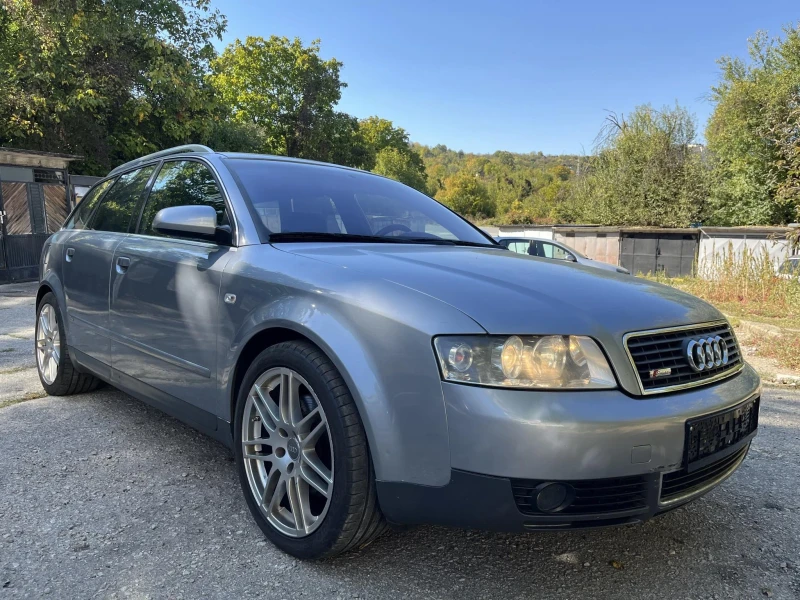 Audi A4 1.8Т BFB 163к.с. S LINE, снимка 1 - Автомобили и джипове - 47386206