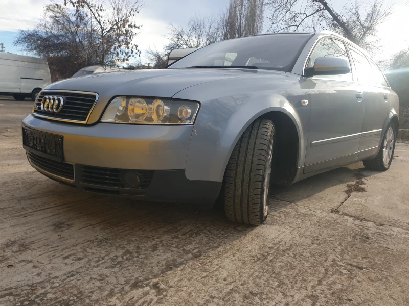 Audi A4 1.8Т BFB 163к.с. S LINE, снимка 1 - Автомобили и джипове - 47386206