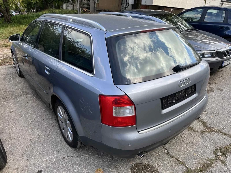 Audi A4 1.8Т BFB 163к.с. S LINE, снимка 8 - Автомобили и джипове - 47386206