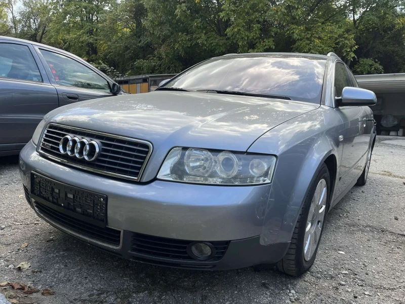 Audi A4 1.8Т BFB 163к.с. S LINE, снимка 1 - Автомобили и джипове - 47386206