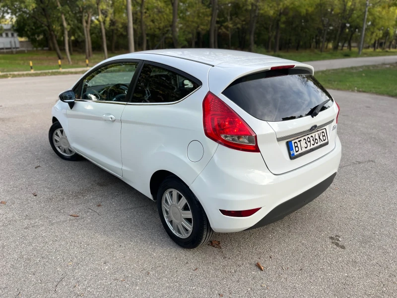 Ford Fiesta 1.4i ГАЗ BRC, снимка 4 - Автомобили и джипове - 47531575