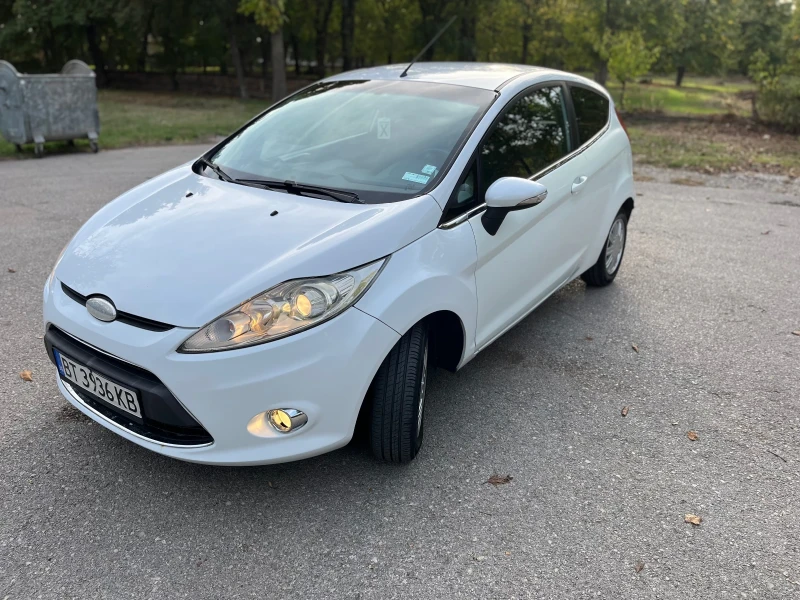 Ford Fiesta 1.4i ГАЗ BRC, снимка 3 - Автомобили и джипове - 47748952