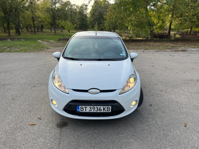 Ford Fiesta 1.4i ГАЗ BRC, снимка 2 - Автомобили и джипове - 47531575