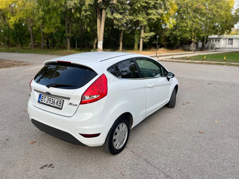 Ford Fiesta 1.4i ГАЗ BRC, снимка 6 - Автомобили и джипове - 47627577