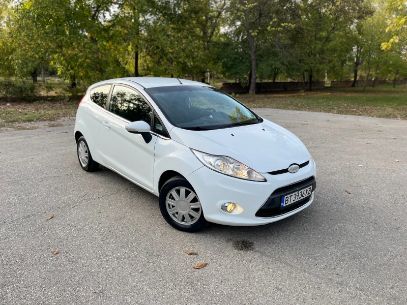 Ford Fiesta 1.4i ГАЗ BRC, снимка 1 - Автомобили и джипове - 47748952