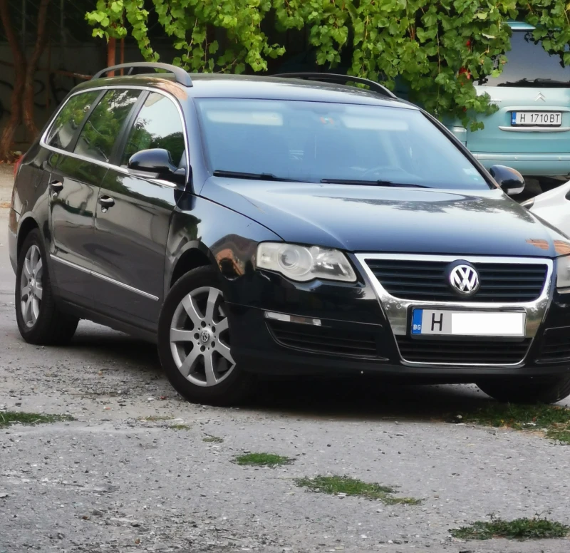 VW Passat 2.0, снимка 1 - Автомобили и джипове - 47642374