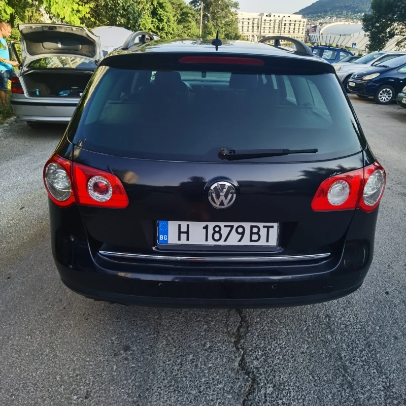 VW Passat 2.0, снимка 4 - Автомобили и джипове - 47642374