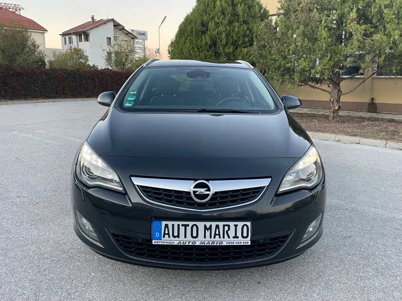 Opel Astra 2.0CDTI 160к.с. NAVI FULL ГЕРМАНИЯ, снимка 10 - Автомобили и джипове - 48342654