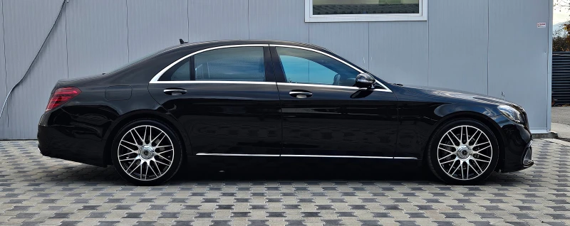 Mercedes-Benz S 350 L/AMG/9G/GERMAN/DISTR/360CAM/ВАКУМ/PANO/BURMEST/LI, снимка 4 - Автомобили и джипове - 47790421